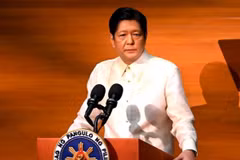 Ông Ferdinand Marcos Jr. (Nguồn: AP) 