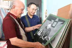 Những phóng viên TTXVN từng tham gia Chiến dịch Hồ Chí Minh lịch sử