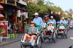 Thụy Sĩ xúc tiến các dự án giúp Quảng Nam xây dựng du lịch xanh