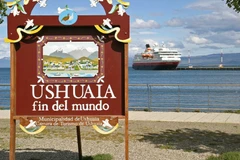 Argentina cho phép quân đội Mỹ cùng vận hành căn cứ hải quân tại thành phố cực Nam Ushuaia. (Nguồn: Wikimedia)