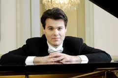 Nghệ sỹ piano Henri Sigfridsson. (Nguồn: VNSO) 