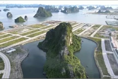 Xử phạt người thông tin sai về hình ảnh vịnh Hạ Long trên mạng xã hội 