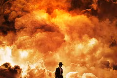 "Oppenheimer" đã đạt doanh thu 552,9 triệu USD trên toàn cầu. (Nguồn: Universalpictures)
