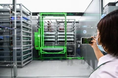 Ảnh minh họa. (Nguồn: Tân Hoa xã) 