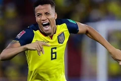 Cầu thủ Byron Castillo. (Nguồn: AFP/Getty Images) 