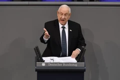 Tổng thống Israel Reuven Rivlin. (Nguồn: AFP/TTXVN) 