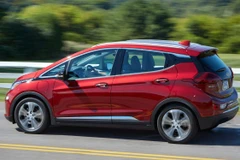 Đợt triệu hồi lần này bao gồm 50.932 xe điện Bolt ở Mỹ.(Nguồn: electrek.co) 