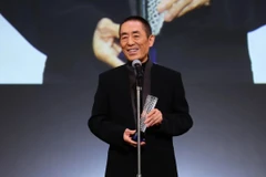 Đạo diễn Trương Nghệ Mưu. (Nguồn: Hollywoodreporter)