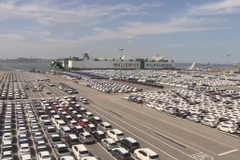 Ảnh minh họa. (Nguồn: Yonhap) 