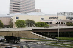 Khu vực xảy ra vụ nổ súng. (Nguồn: dallasnews.com) 