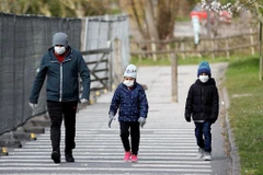 Ảnh minh họa. (Nguồn: Reuters) 