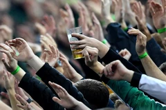 Bia tại World Cup 2022 có thể bán với giá gần 14 USD nửa lít