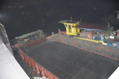 Khu vực xảy ra vụ việc. (Nguồn: Báo Người Lao Động) 