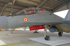 Sukhoi SU-30MKI. (Nguồn: ndtv.com) 
