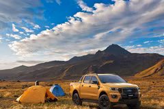 Mẫu xe bán tải Ford Ranger. (Nguồn: ford.com.vn) 