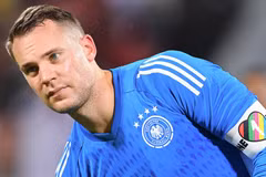 ​Thủ môn Manuel Neuer. (Nguồn: DW)