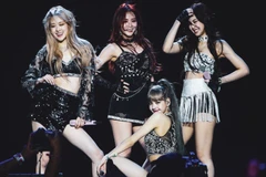 Các thành viên của BlackPink. (Nguồn: Getty Images)