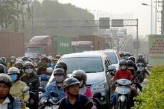 (Ảnh minh họa: Tiến Lực/TTXVN) 