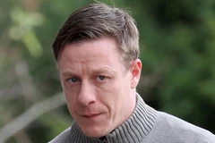 Robert Rooney. (Nguồn: Sky News) 