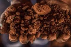 Indonesia là một trong những nhà cung cấp bauxite lớn nhất thế giới với Trung Quốc là khách hàng chính. (Nguồn: Bloomberg) 