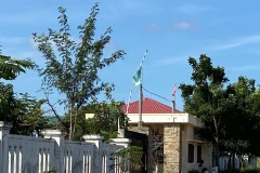 ​Dự án triển khai tại xã Sông Bình, huyện Bắc Bình. (Nguồn: Báo Bình Thuận) 