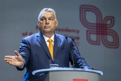 Thủ tướng Hungary Viktor Orban. (Nguồn: AFP/TTXVN) 