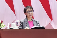 Ngoại trưởng Indonesia Retno Marsudi. (Nguồn: Tempo)