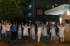 Gỡ lệnh phong tỏa Bệnh viện Chỉnh hình và Phục hồi chức năng Đà Nẵng