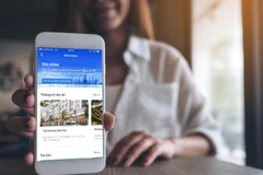 Xu hướng tiêu thụ bất động sản qua các ứng dụng công nghệ