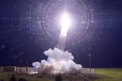 BAE Systems thiết kế và sản xuất công nghệ dò tìm hồng ngoại thế hệ tiếp theo của THAAD. (Nguồn: chronicle-tribune.com) 