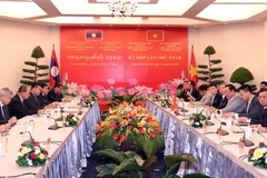 Quang cảnh kỳ họp. (Ảnh: Xuân Khu/TTXVN) 