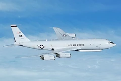 E-8C Joint Stars. (Nguồn: wikipedia.org) 