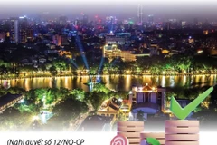 Hà Nội phấn đấu GRDP bình quân đầu người đạt 12.000-13.000 USD