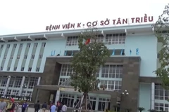 Bệnh viện K. (Nguồn: Vietnam+) 