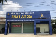 Khởi tố vụ án xảy ra tại Công ty bất động sản Phát An Gia