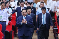 Thủ tướng Phạm Minh Chính chủ trì Hội nghị triển khai Nghị quyết số 11