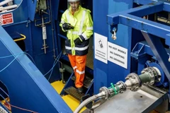 Ảnh minh họa. (Nguồn: Getty Images/Bloomberg) 