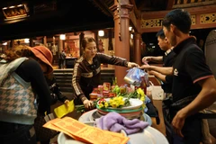 Cả nước hiện có 31.211 di tích lịch sử-văn hóa. (Ảnh: TTXVN)