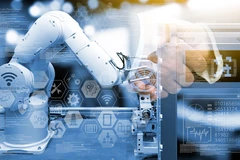 Quá trình chuyển đổi kỹ thuật số đang tăng tốc trong khu vực. 