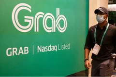  Thị trường thờ ơ với cổ phiếu của Grab. (Nguồn: Bloomberg/Getty Images)
