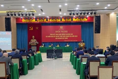 Phó Thủ tướng Lê Văn Thành: Cán bộ làm quy hoạch phải có bản lĩnh