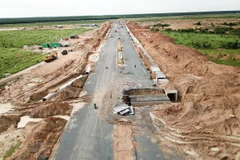 (Ảnh minh họa: Công Phong/TTXVN) 