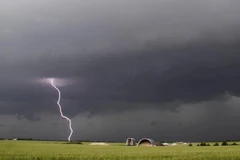 Thái Bình: Đi làm đồng gặp mưa lớn, một người tử vong tại chỗ