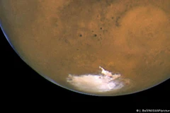 Ảnh minh họa. (Nguồn: AP/NASA) 