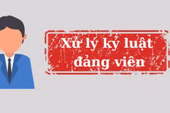 Bộ Chính trị xem xét, thi hành kỷ luật Đảng tại 4 tỉnh
