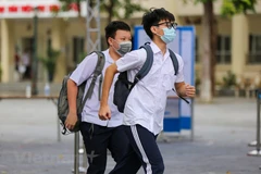 (Ảnh minh họa: Minh Sơn/Vietnam+) 