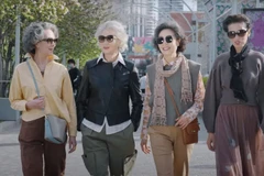 Các nền tảng thương mại điện tử Trung Quốc đang tích cực phục vụ nhu cầu và sở thích của người cao tuổi. (Nguồn: Xiaohongshu)