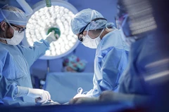 Thiết bị đã được thử nghiệm lâm sàng. (Nguồn: Moffitt)