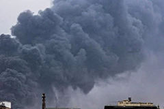 Ảnh minh họa. (Nguồn: ukrinform.net) 