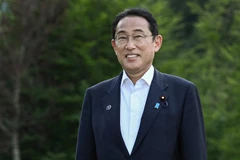 Thủ tướng Nhật Bản Kishida Fumio. (Ảnh: AFP/TTXVN) 